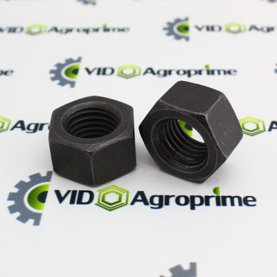 Гайка М20x2,5 DIN934 , A31870, 14M7340, KK015830 Гайка М20x2,5 DIN934 , A31870, 14M7340, KK015830
