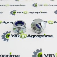 Гайка М14x2 DIN985 , VJ323,M242014,KG01067861,695415