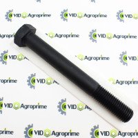 Болт М24х200x3 DIN931 10.9 БП ЧР