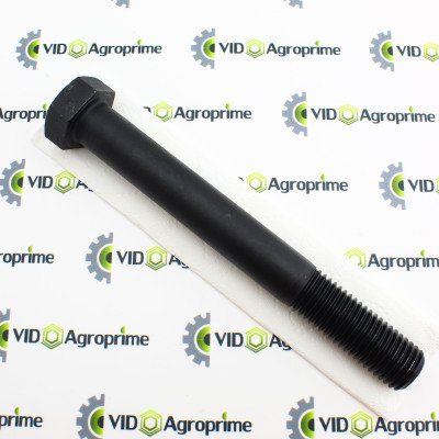Болт М24х200x3 DIN931 10.9 БП ЧР Болт М24х200x3 DIN931 10.9 БП ЧР