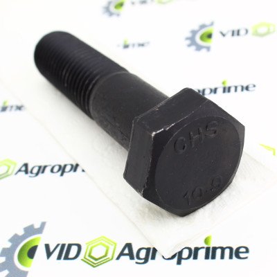 Болт М24х100x3 DIN931 Болт М24х100x3 DIN931