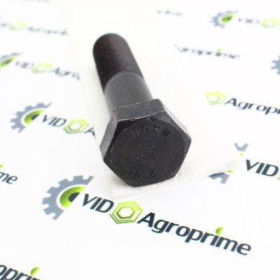 Болт М20x90x2,5 DIN 931 Болт М20x90x2,5 DIN 931