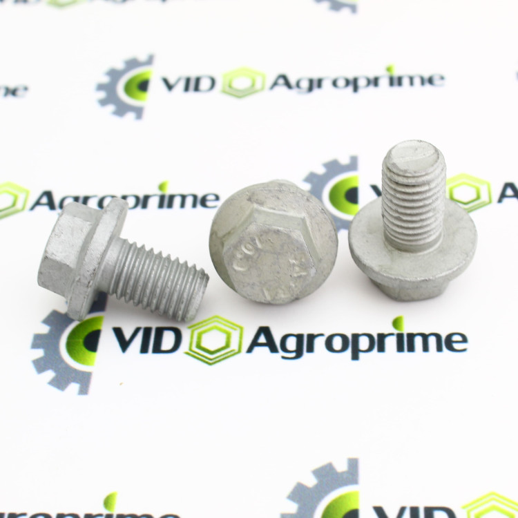 Болт М12x20x1,75 DIN 6921 10,9 цинк платковий, 360414