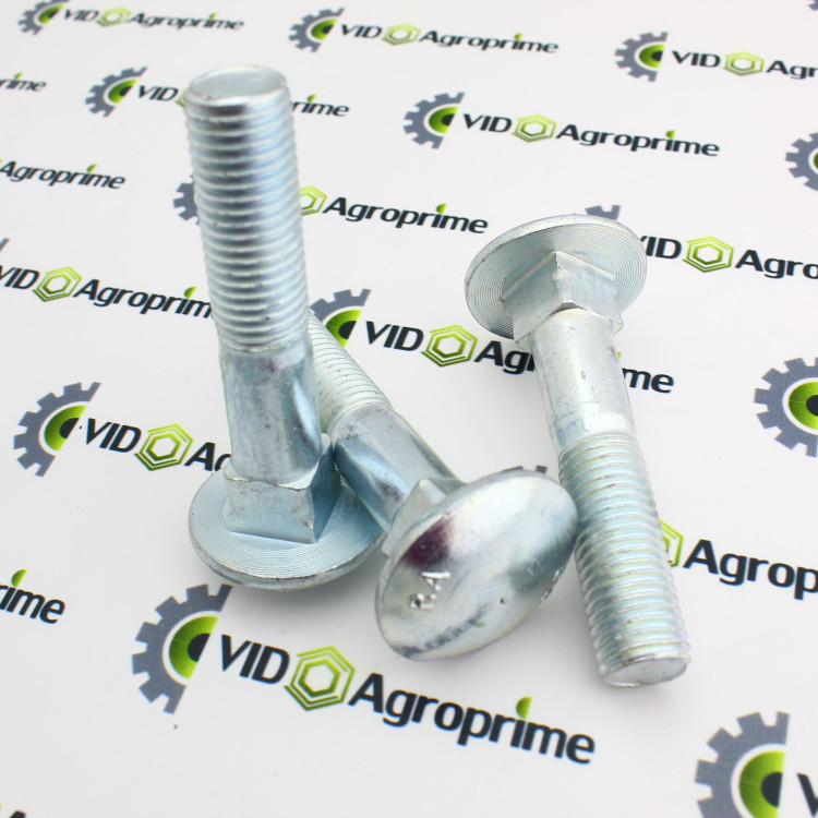 Болт М16х80 напівпотайний під квадрат 3012292