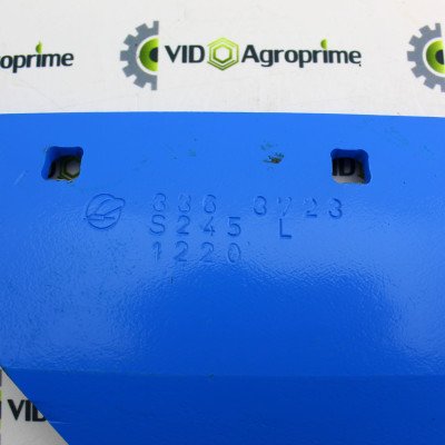 Леміш предплужника лівий S245 L 3363723, Lemken Леміш предплужника лівий S245 L 3363723, Lemken