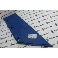 Леміш SB56D 558х150х11 3352135 лівий OPaLL-AGRI