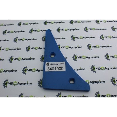 Клин польової дошки правий (АН) (3401900) Lemken Клин польової дошки правий (АН) (3401900) Lemken