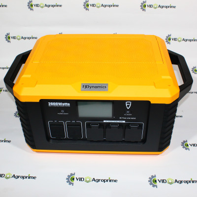 Зарядна станція FJDynamics PowerSec series MP2000 Portable Power Station