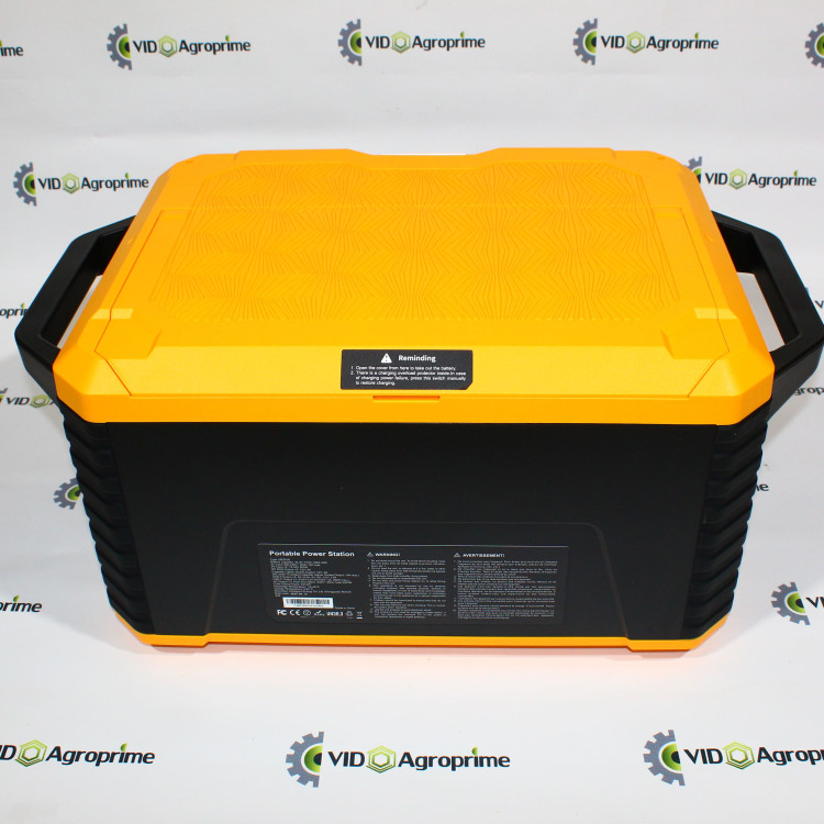 Зарядна станція FJDynamics PowerSec series MP2000 Portable Power Station