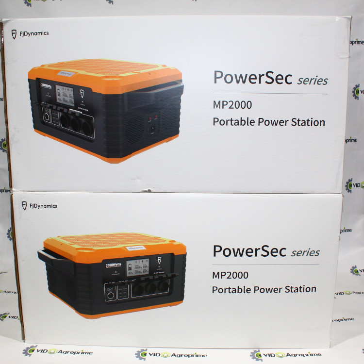 Зарядна станція FJDynamics PowerSec series MP2000 Portable Power Station