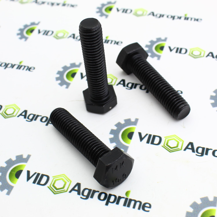 Болт М12х50x1,75 DIN933, 235554, 19m7361