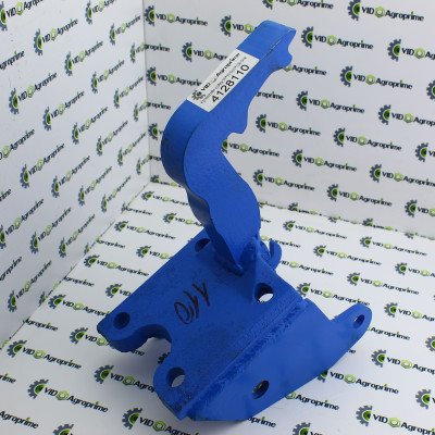 Кронштейн стійки 4128110 Рубін Лемкен Lemken