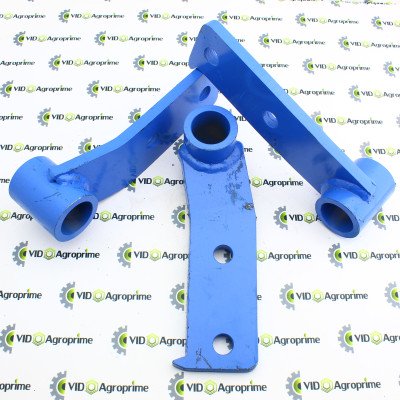 Кріплення кронштейна ліве 41210101 до техніки Лемкен, Lemken Кріплення кронштейна ліве 41210101 до техніки Лемкен, Lemken