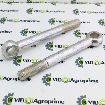 Спецболт, болт з провушиною, петлею лемкен 3010860 Lemken Спецболт, болт з провушиною, петлею лемкен 3010860 Lemken