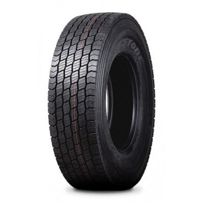 Шина 295/80R22.5 152/148M 16PR DEESTONE SS433 TL
