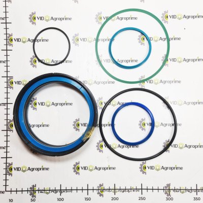 Комплект ущільнювачів Lemken(Лемкен) (5759226) Комплект ущільнювачів Lemken(Лемкен) (5759226)