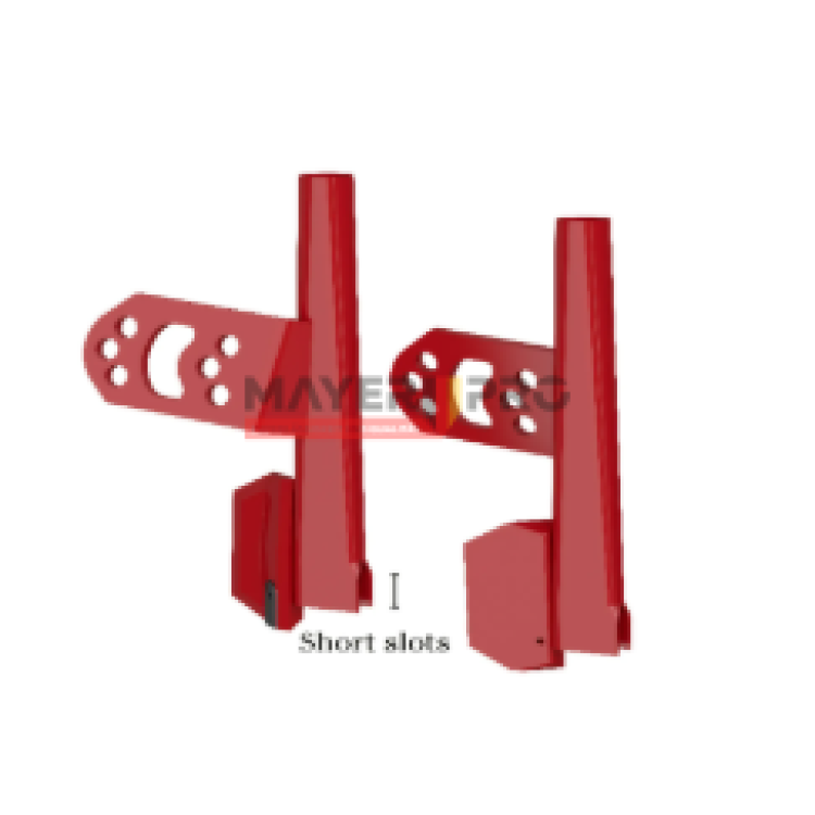 432119-M Сошник правий (малий отвір 25 мм)