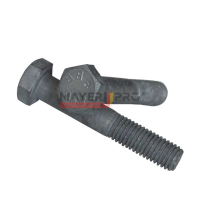 Болт DIN 931 M12x80 8,8 цинк