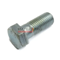DIN933 Болт M16х40 8.8 цб пр DIN933 Болт M16х40 8.8 цб пр