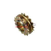 Зірочка подвійна без підшипника Z-15 AC819889-M