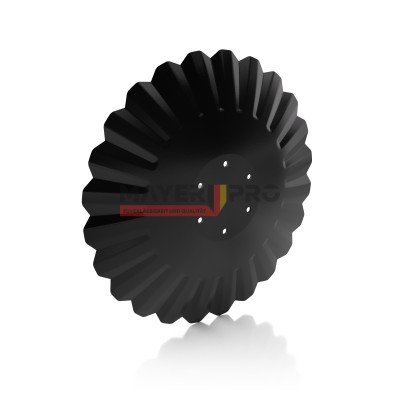 Диск ромашка 620×6 мм (Agresive) KM060371-M Диск ромашка 620×6 мм (Agresive) KM060371-M