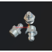 Прес-маслянка M10x1  0° DIN71412,205259-M