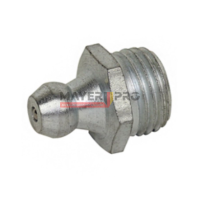 Прес-маслянка M10x1  0° DIN71412,205259-M