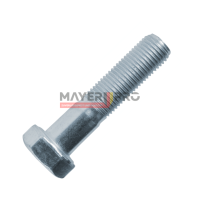 Болт DIN 961 M16x1,5x40 10,9 цинк платковий Болт DIN 961 M16x1,5x40 10,9 цинк платковий