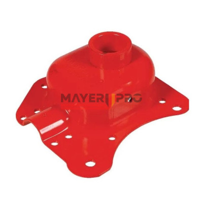 G22220103-M Полукорпус редуктора лівий