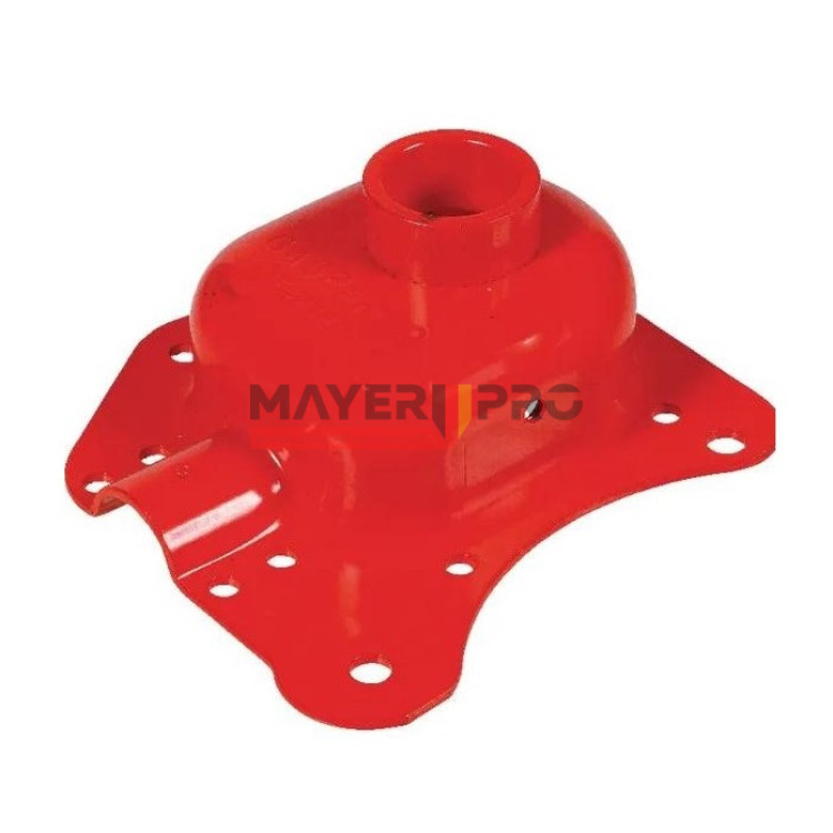 G22220103-M Полукорпус редуктора лівий