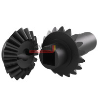 G22270389-M (19000110+19000100) Конічна пара шестерень (1+1) G22270389-M (19000110+19000100) Конічна пара шестерень (1+1)