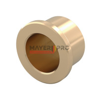 G66349008-M Втулка ковзання глуха