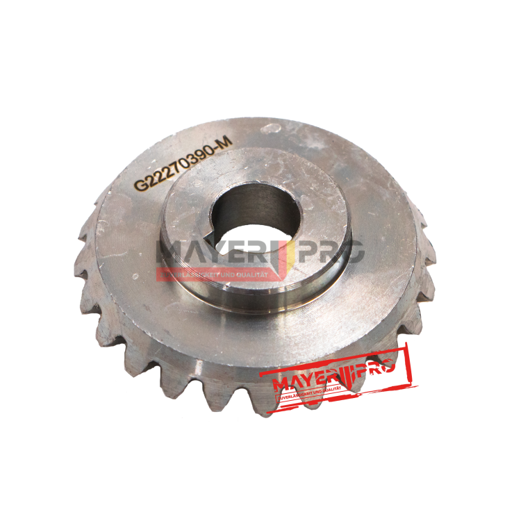 G22270390-M Комплект металевий шестерень (1+1) G22270390-M Комплект металевий шестерень (1+1)