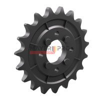 G66248164-M (19001321) Пластикова зірочка Z-19