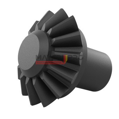 Шестерня конічна ведена F11090029-M Шестерня конічна ведена F11090029-M