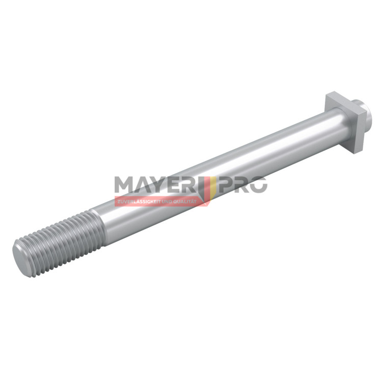 Болт квадрат D30 L=300 mmF18511431-M (R18511431-M)