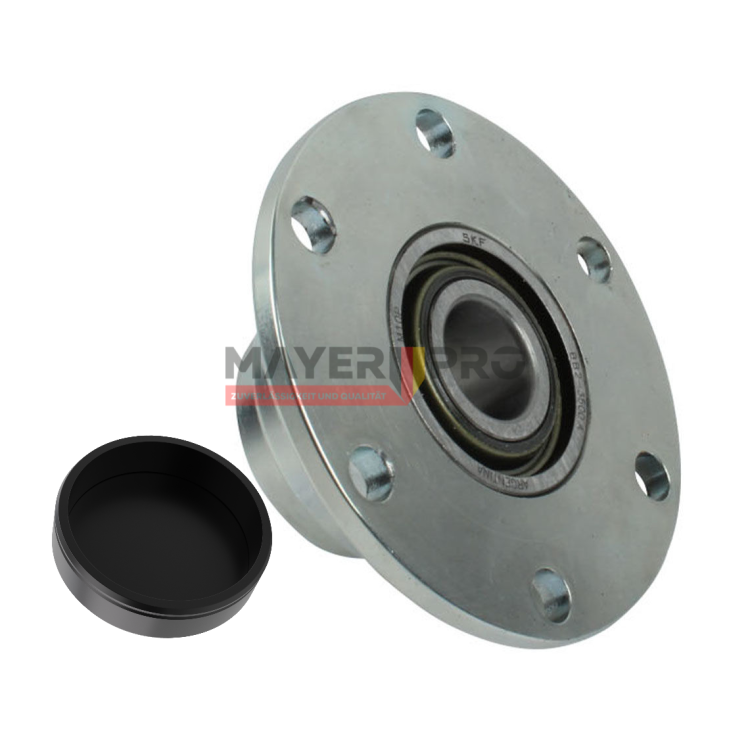 192040_M Ступиця диска сошника пропашної сівалки