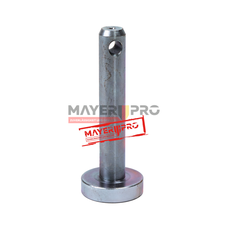 F20100133-M Палець металевий 25х122х43 мм