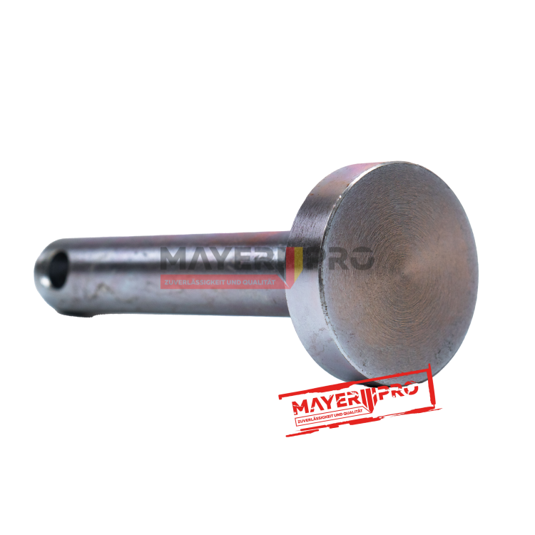 F20100133-M Палець металевий 25х122х43 мм