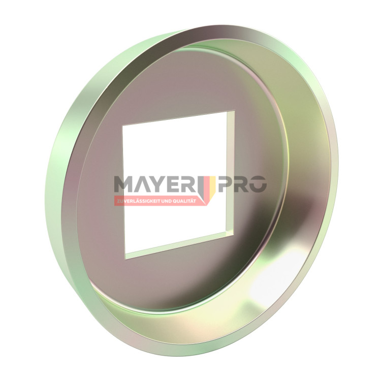 G16940540-M Шайба-опора металева 80х33х17.5 мм