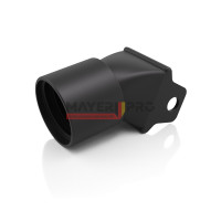 307864-M Нижня горловина висівного апарату