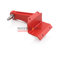 167837-M Стійка диска без ступиці права 167837-M Стійка диска без ступиці права