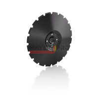 466947-M Диск розрізний D-450 мм на 4 отвори 466947-M Диск розрізний D-450 мм на 4 отвори