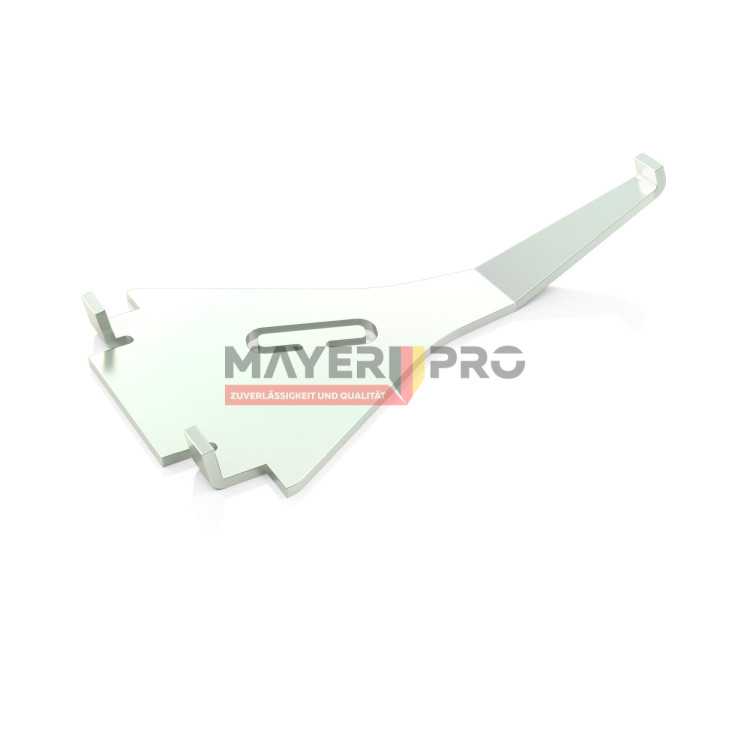 487624-M Кронштейн кріплення чистика