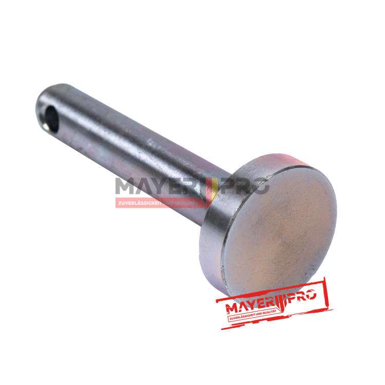 F20100133-M Палець металевий 25х122х43 мм F20100133-M Палець металевий 25х122х43 мм