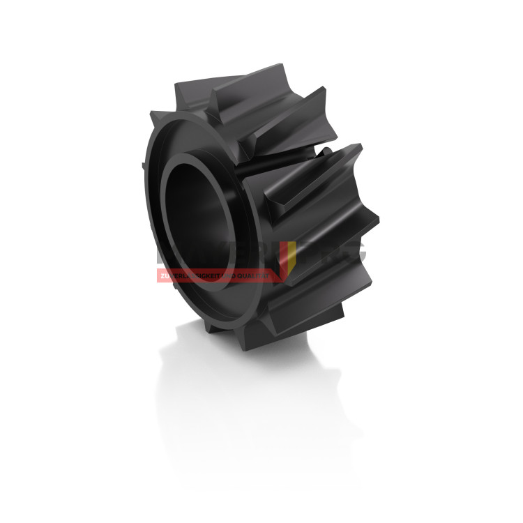 307868-M Котушка висівна чорна