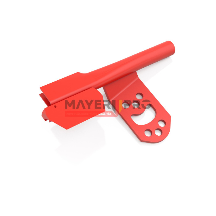 432116-M Сошник сівалки лівий