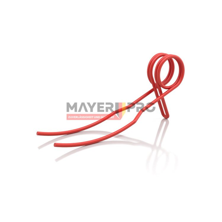 445067-M Пружина борони подвійна