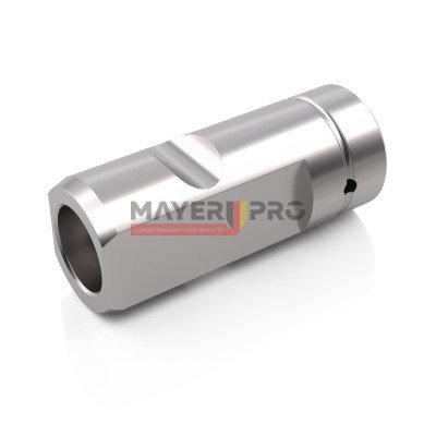 499447-M Палець секції металевий