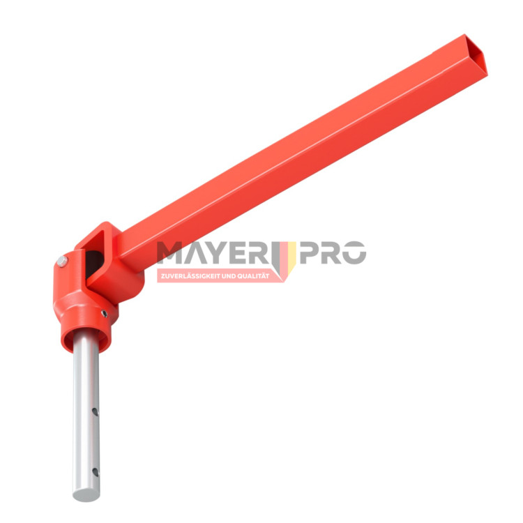 G15421141-M  Середня частина кардану довга